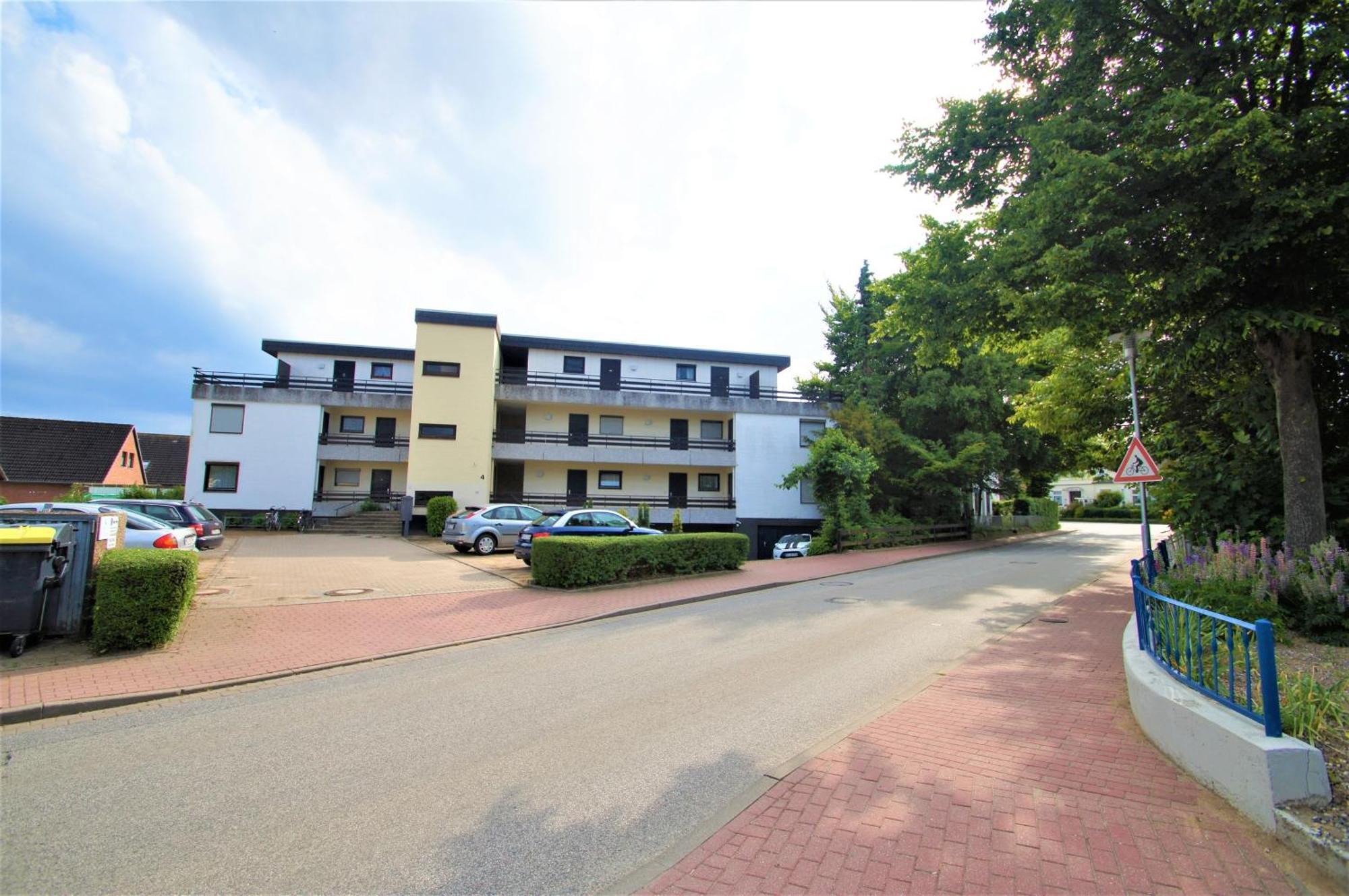 Appartement Wolf à Dahme  Extérieur photo