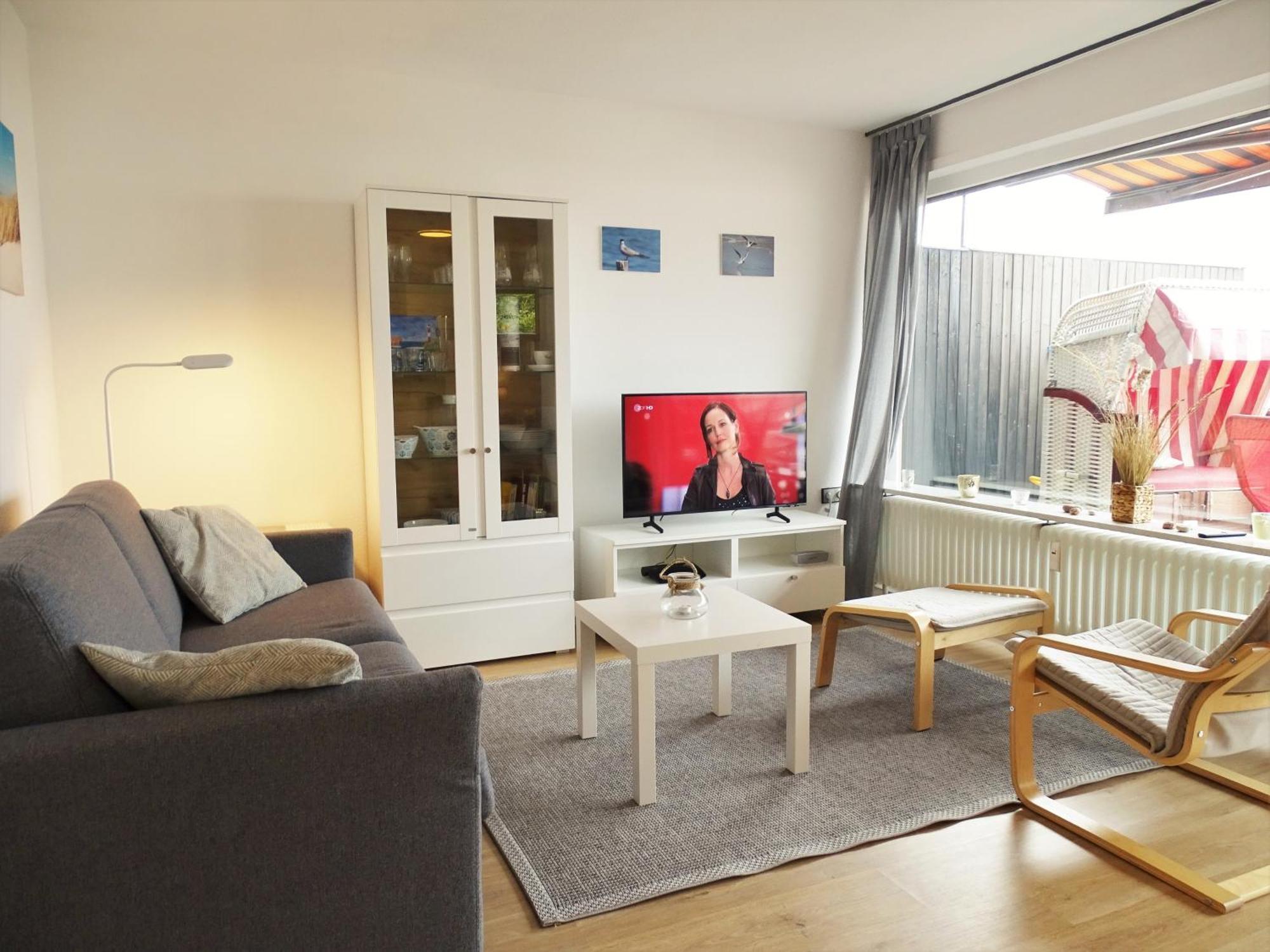 Appartement Wolf à Dahme  Extérieur photo