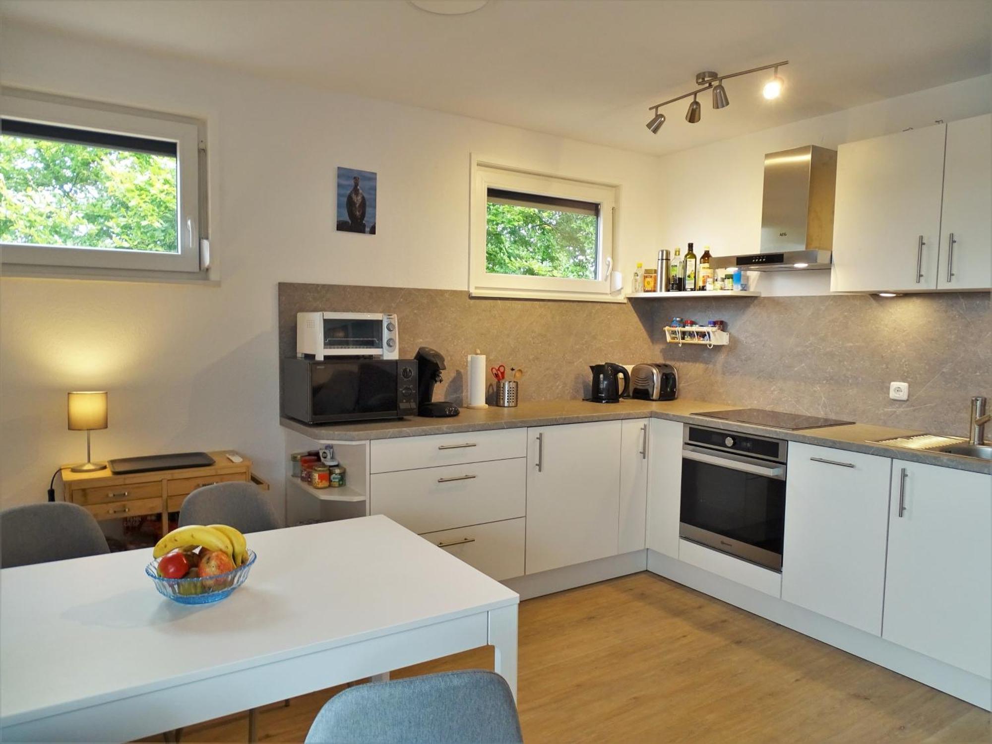 Appartement Wolf à Dahme  Extérieur photo