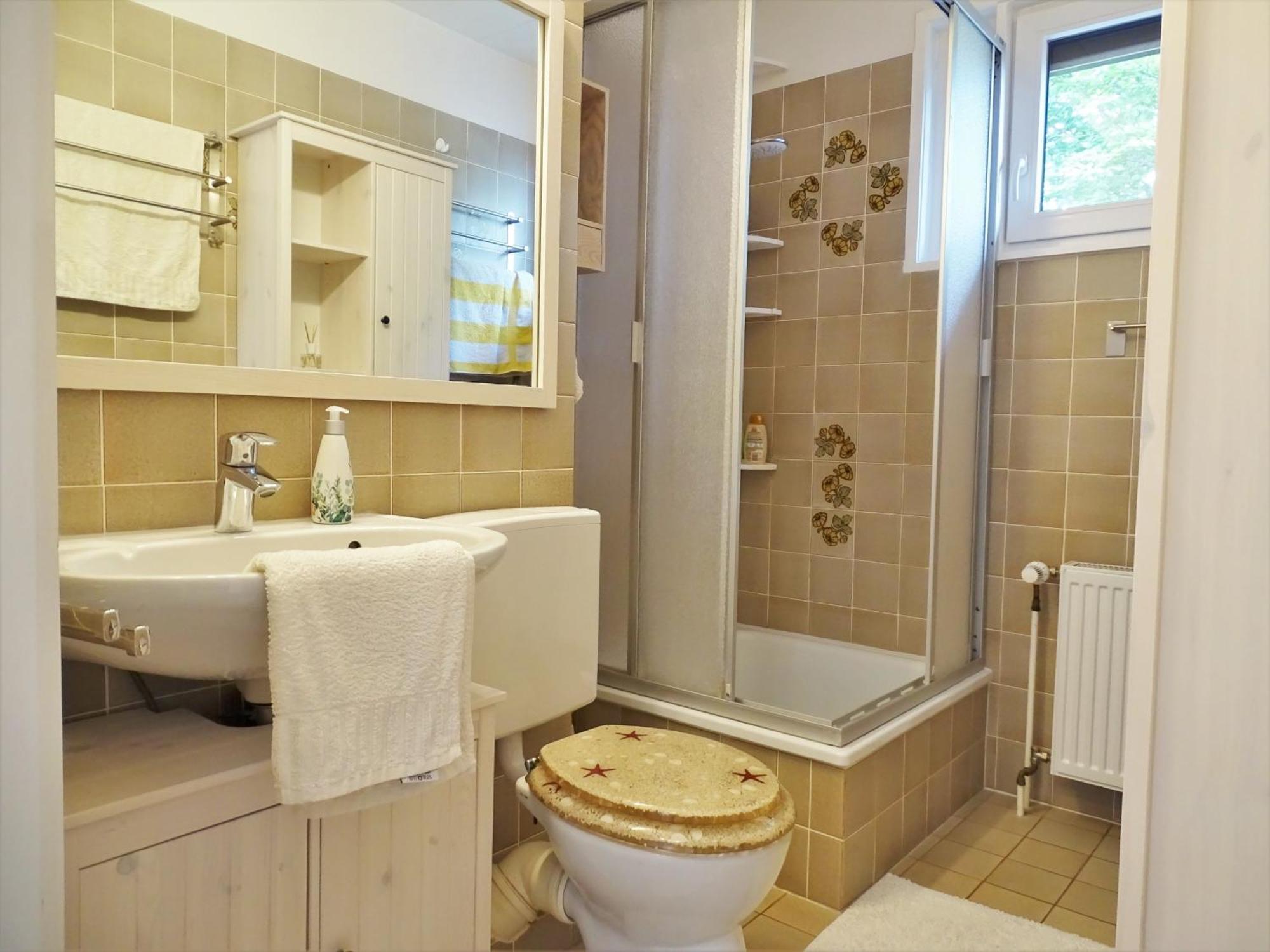 Appartement Wolf à Dahme  Extérieur photo
