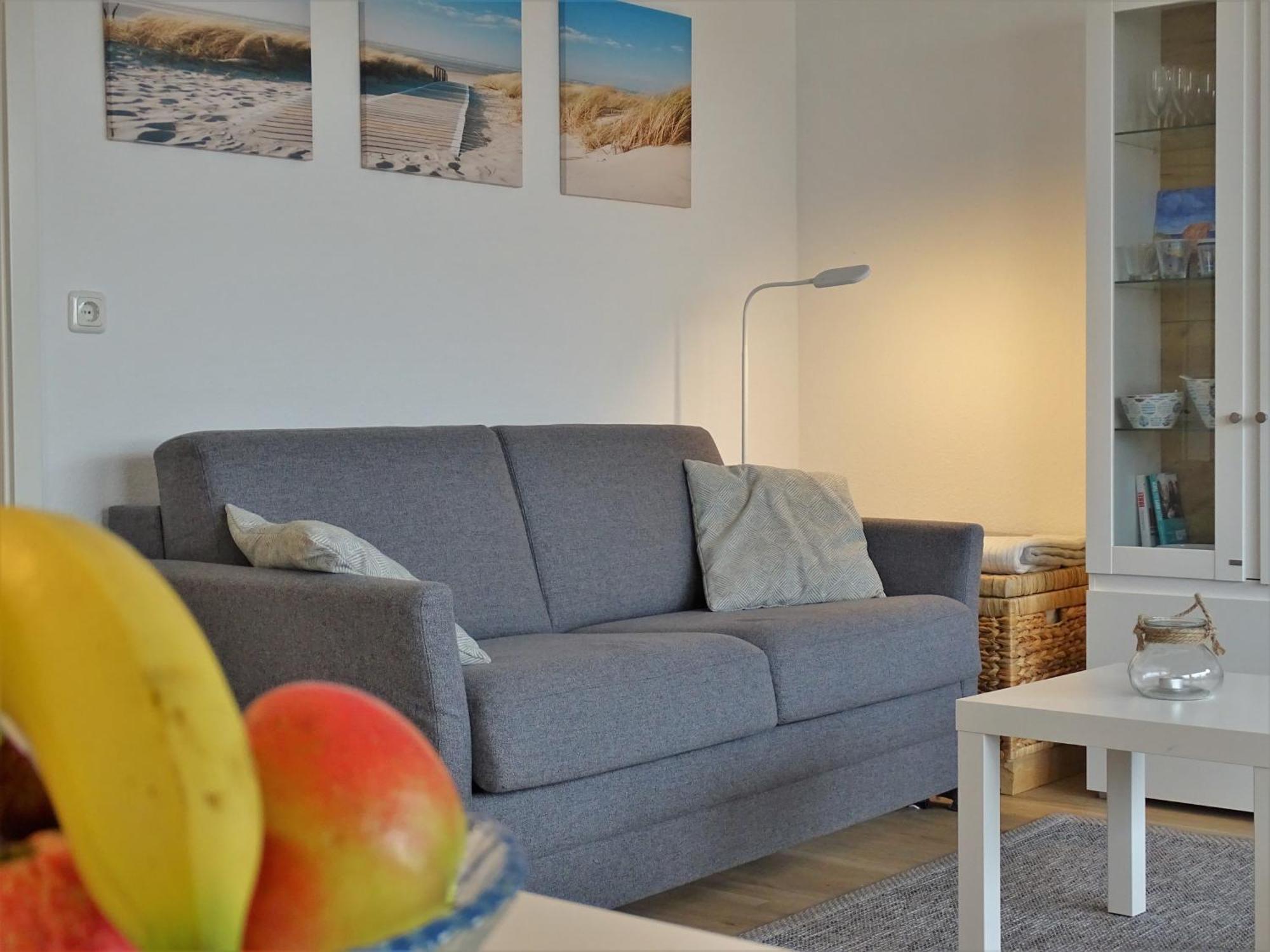 Appartement Wolf à Dahme  Extérieur photo
